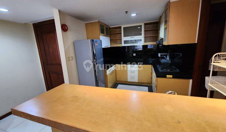 Disewakan Unit Apartemen Condominium Taman Anggrek Furnished Bagus Dan Murah  2