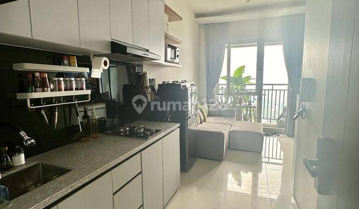 Dijual Unit Apartemen Westmark Furnished Bagus Dan Murah  2