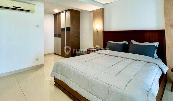 Disewakan Unit Apartemen Neo Soho Type Avanue Furnished Bagus Dan Murah  1