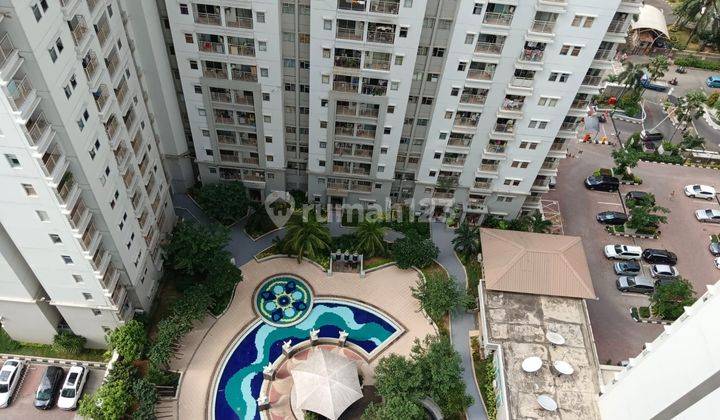 Dijual Unit Apartemen Mediterania Garden Residence2 Semi Furnished Murah  2