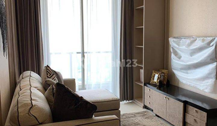 Disewakan Apartemen Murah Dan Bagus Taman Anggrek Residence  2