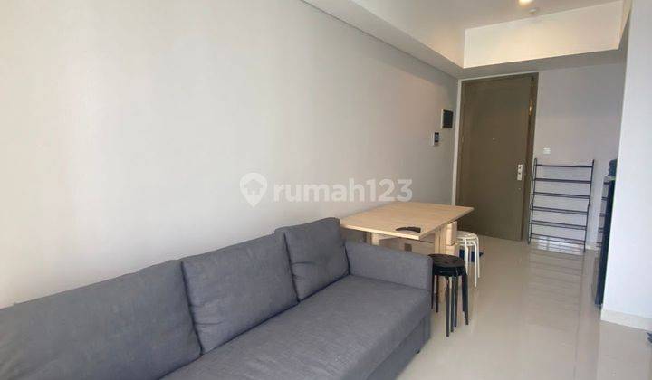 Apartemen Taman Anggrek Residence Furnished Bagus 2