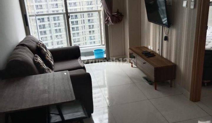 Disewakan Unit Apartemen Taman Angggrek Residence Best View  2