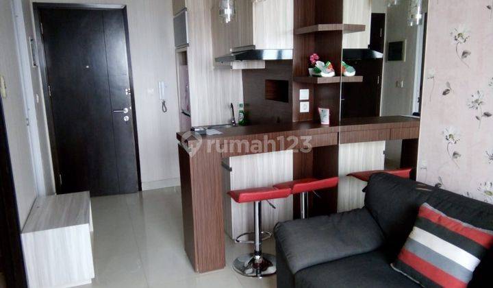 Apartemen Westmark 1 Br+ Bagus Murah View Taman Anggrek  2