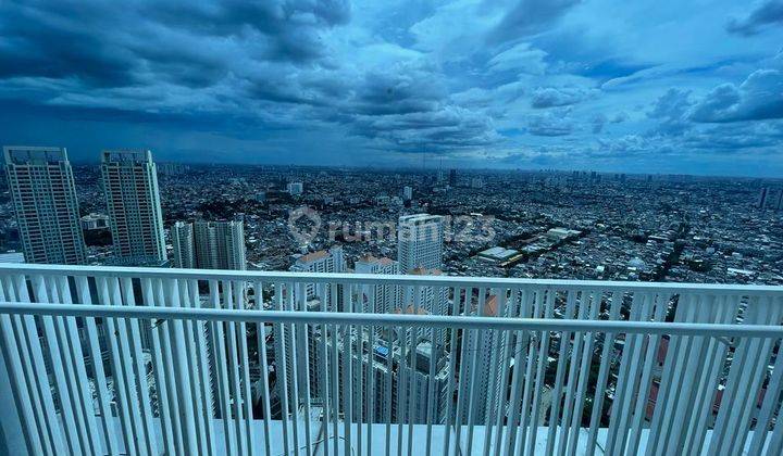 Dijual Unit Apartemen Neo Soho Furnished Bagus Murah View S.parman  2