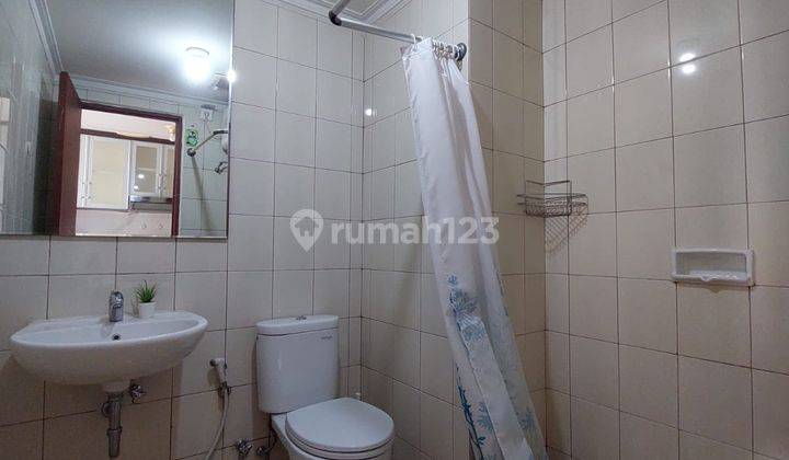 Apartement Royal Mediterania Garden Bagus Type Studio Furnished Bagus  2