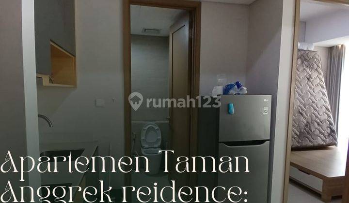 Sewa Apartemen Taman Anggrek Harga Termurah  2