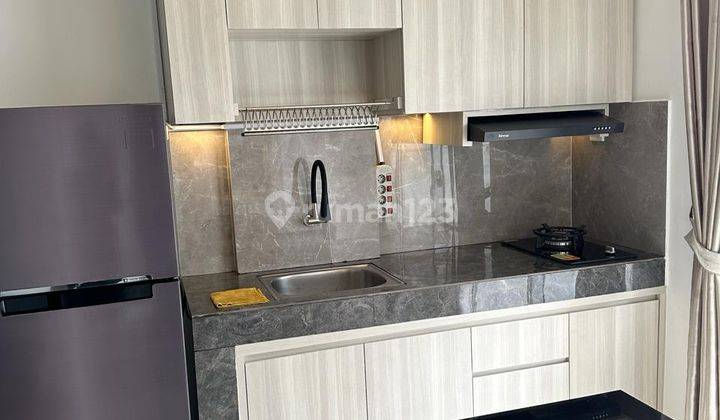 Apartemen Mediterania 2 2 Br Furnished Bagus Termurah  2