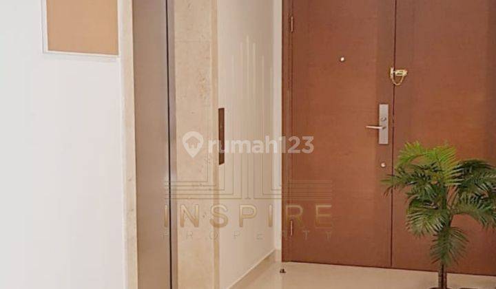 Apartemen Taman Anggrek Residence 3 Br+ Bagus Harga Paling Murah  2