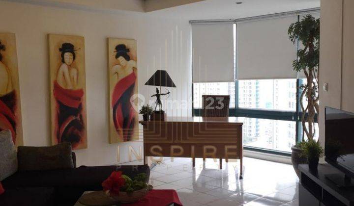 Condominium Taman Anggrek Residence 3 BR Furnished 2