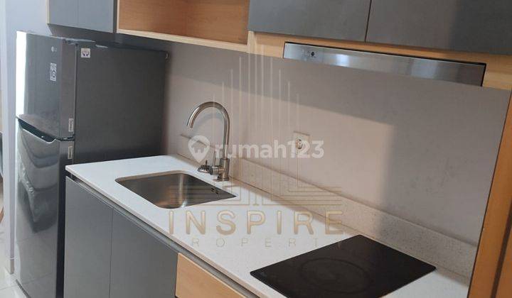 Apartemen Taman Anggrek Residence Furnished Bagus Type Studio  2