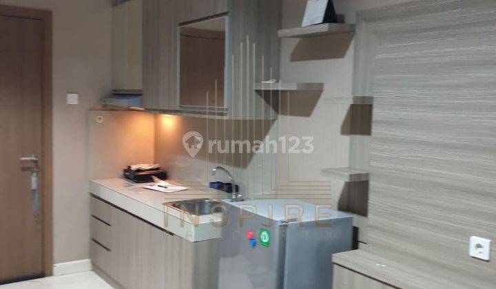 Disewakan unit apartemen Puri Orchard type studio Furnished Bagus 2