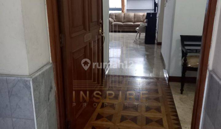 Apartement Grand Tropic 3 BR Furnished Bagus 2