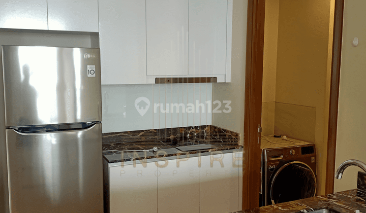 Disewakan Apartemen Taman Anggrek Residence 2br+ Unfurnish Murah 2