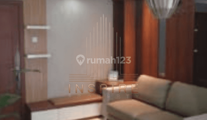 Dijual Apartemen Royal Mediterania Garden 2br+ Best Floor Murah 2