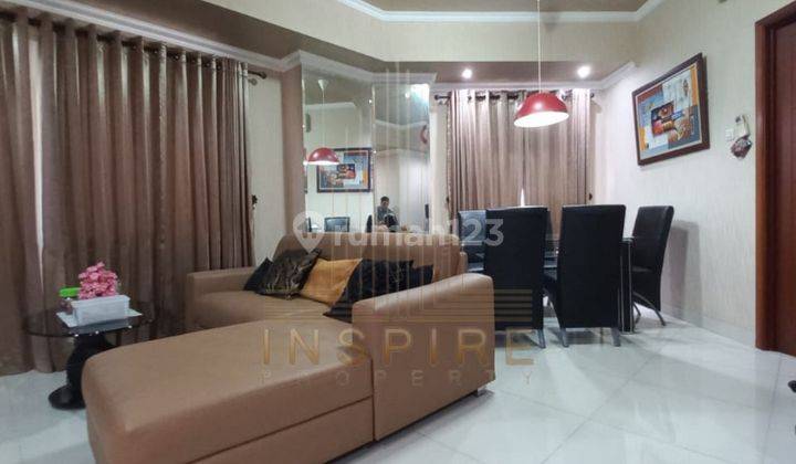 Dijual Apartemen Royal Mediterania Garden 2br Type Special Bagus 2