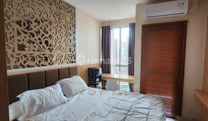 Disewakan Unit Apartemen Ciputra World Jakarta Type Studio  1