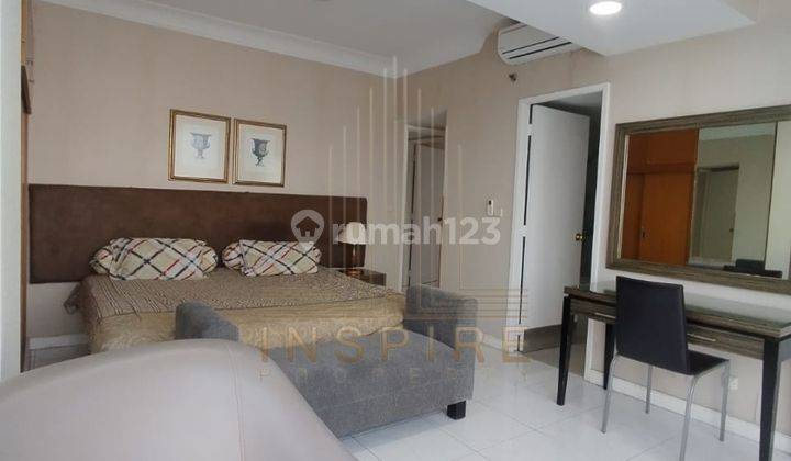 Apartemen Taman Anggrek Condominum 3 BR Furnished Bagus 1