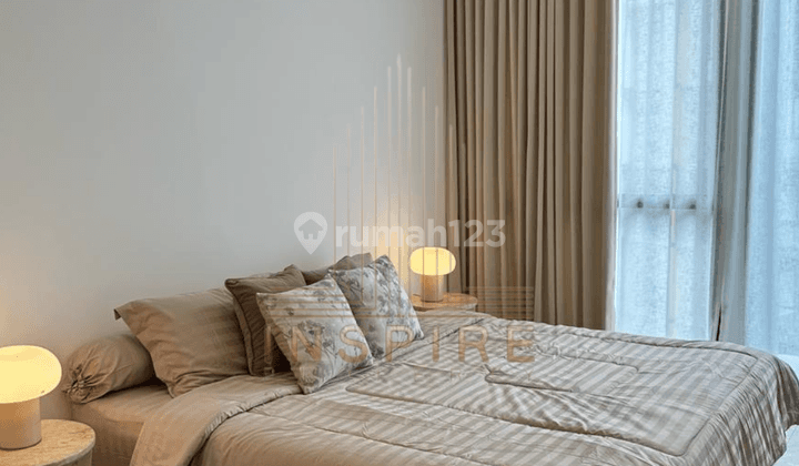 Izzara Apartement 3 BR Furnished Bagus Harga Termurah  1