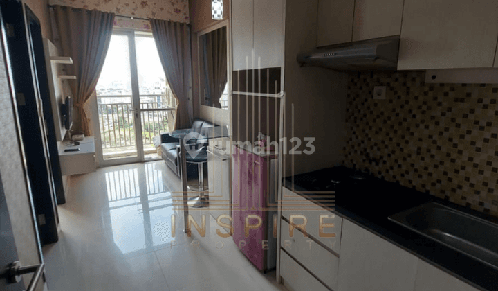 Apartemen Westmark 1 BR Furnished Bagus Depan Mall 2