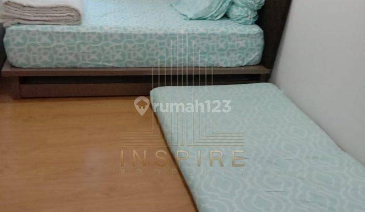 Jakarta Residence 2 BR Furnished Bagus Dekat Pasar Tanah Abang  2