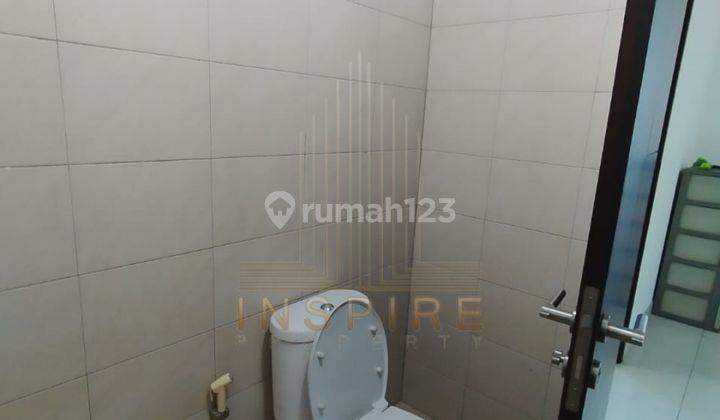 Central Park Residences 1 BR Unfurnished Bagus Atas Mall 1