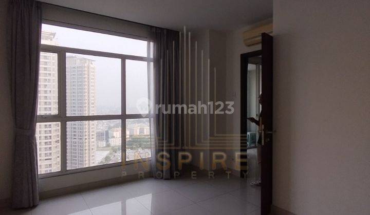 Central Park Residences 1 BR Unfurnished Bagus Atas Mall 2