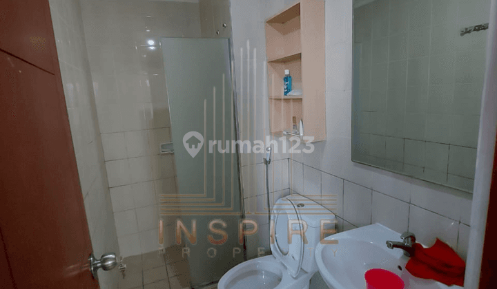 Apartement Royal Mediterania Garden 2 BR Furnished Bagus 1