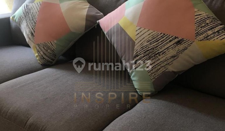 Orchid Garden Residence Apartment 3 BR Fully Furnished Excellent 2