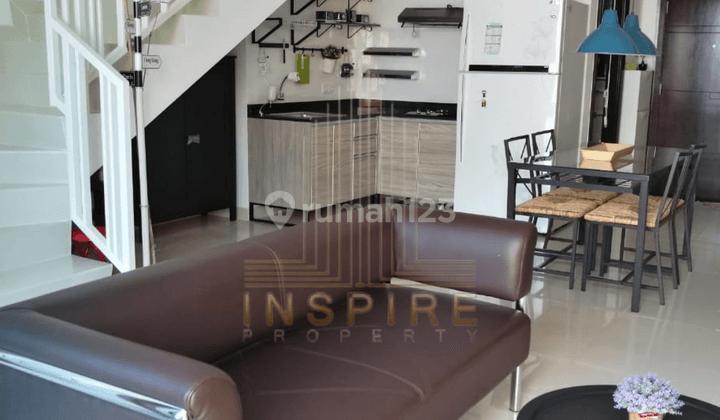 Apartement Neo Soho 1 BR Furnished Bagus Termurah  1