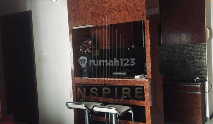 Apartement Thamrin Executive Furnished Dekat Pasar Tanah Abang  2