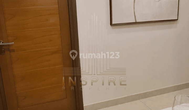 Apartemen Taman Anggrek Residence 2 Br+ Furnished Bagus 2