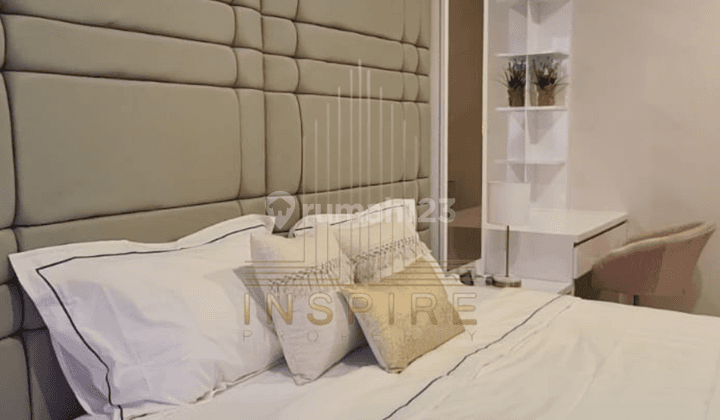 Apartemen Taman Anggrek Residence 2 Br+ Furnished Bagus 1