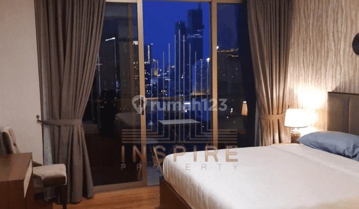 Sudirman Hill Residence Furnished Bagus Type Studio  1