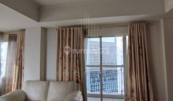 Apartement Apartment Royal Medterania 3 BR Furnished Bagus 2