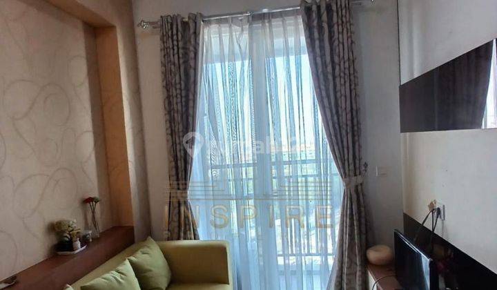 Apartement Apartemen Westmark 1 BR Furnished Bagus 1