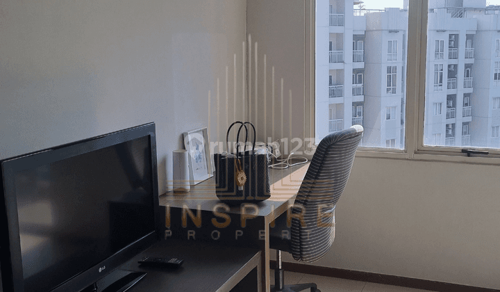 Apartement Royal Mediterania Garden type studio Furnished Bagus 2