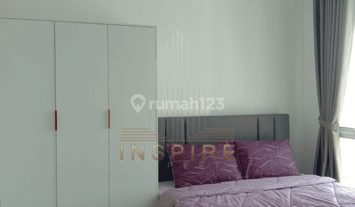 Apartement Grand Madison 2 BR Bagus harga termurah 1