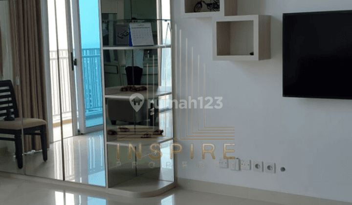 Apartement Neo SOHO Furnished Bagus Type Ebony 1