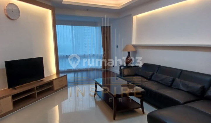 Sewa Apartemen Kondominiun Ta Di Atas Mall Termurah Full.furnish Best View Dekat Mall Cp Hublife Neosoho Jakarta Barat