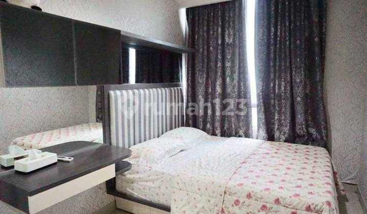 SEWA APARTEMEN DENPASAR RESIDENCE TYPE 2 BR FURNISH STRATEGIS SIAP HUNI JAKARTA SELATAN  2