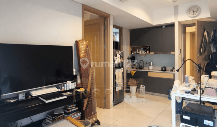 Jual Apartemen Taman Anggrek Residen Harga Termurah  2