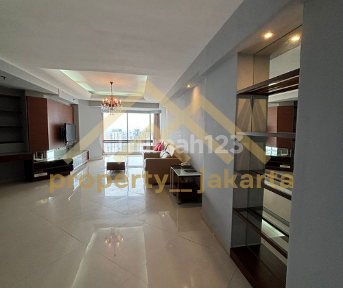 JUAL APARTEMEN KONDO TA TYPE 3BR FULL FURNISH SIAP HUNI TERMURAH JAKARTA BARAT DEKAT 4 MALL 