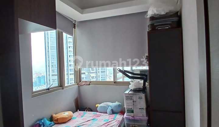 Sewa Apartemen Taman Anggrek Residence Type 2Br Full Furnish Siap Huni Minimalis Best View View Pool Dekat 4 Mall Hublife Ta Cp1 Cp2 Jakarta Barat 2