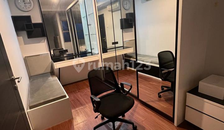 Cheap Apartment Rental Puri Kembangan West Jakarta Belmont Residence Type 2 Bedrooms Furnished Best View