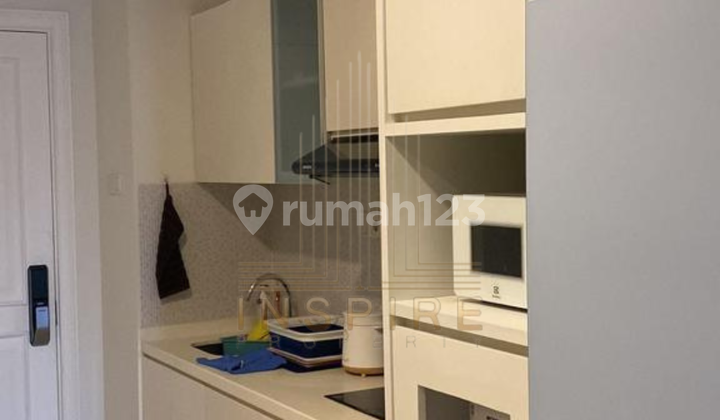 JUAL APARTEMEN GRAND MADISON 2 BR FULL FURNISH SIAP HUNI STRATEGIS BEST VIEW DEKAT 4 MALL JAKARTA BARAT 