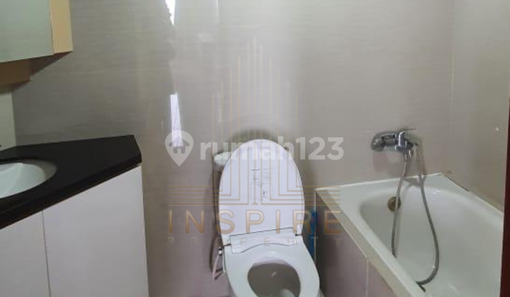 Rent Orchid Garden Condominium Apartment type 2 BR fully furnished ready to occupy cheapest above Mall TA West Jakarta 2