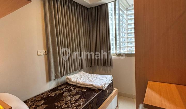 Disewakan Apartemen Best View View Pool Best Price Best Deal Taman Anggrek Residence Tipe 2 br Full Furnish Tinggal Bawa Koper Aja Jakarta Barat 2