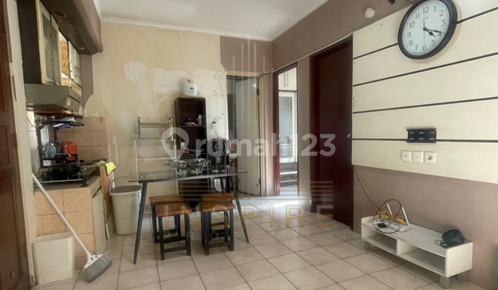 Apartment Mediterania Garden Furnished 2Br Jakarta Barat