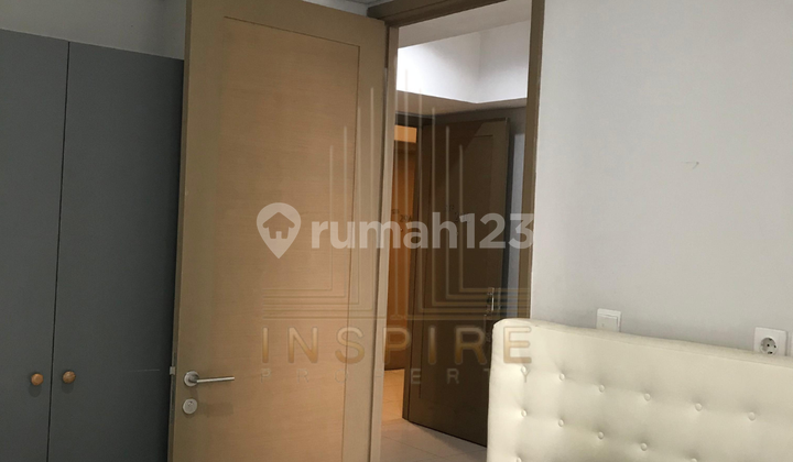 Rent Apartment Taman Anggrek Residence Type 1BR fully furnished ready to move best view pool view West Jakarta 2